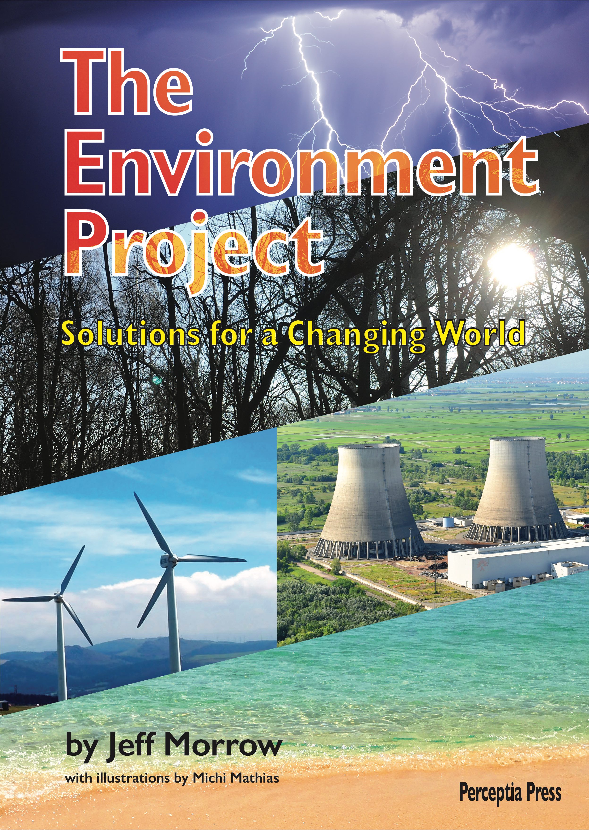The Environment Project Cover