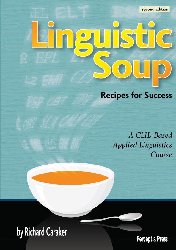 Linguistic Soup Cover