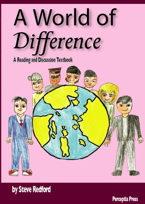 A World of
                      Difference Cover